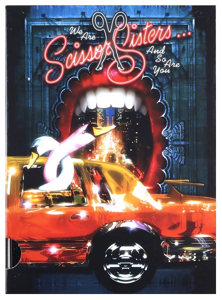 その他 We Are Scissor Sist [DVD] Amazon.co.jp: We Are Scissor Sisters [DVD] : Scissor Sisters